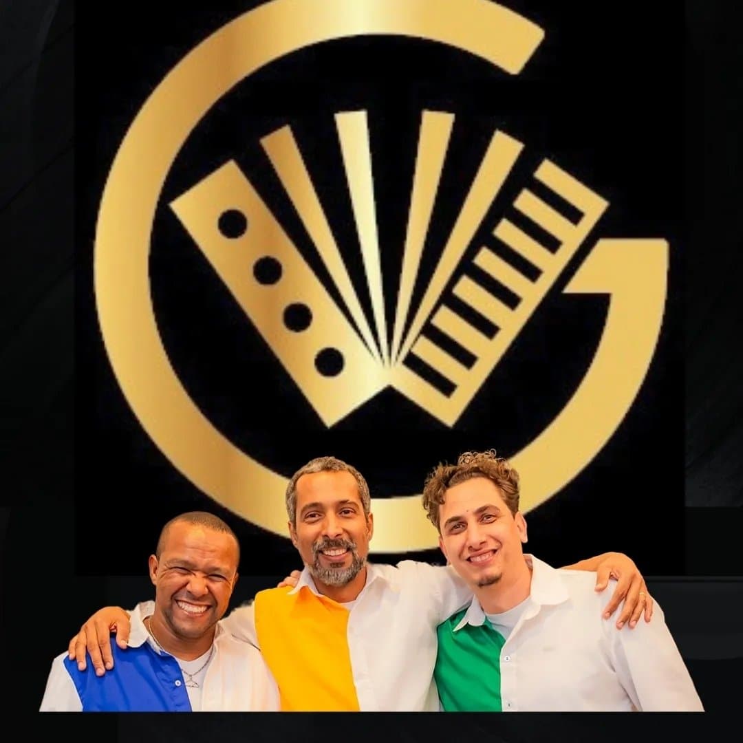 Capa do artista Galvão Trio
