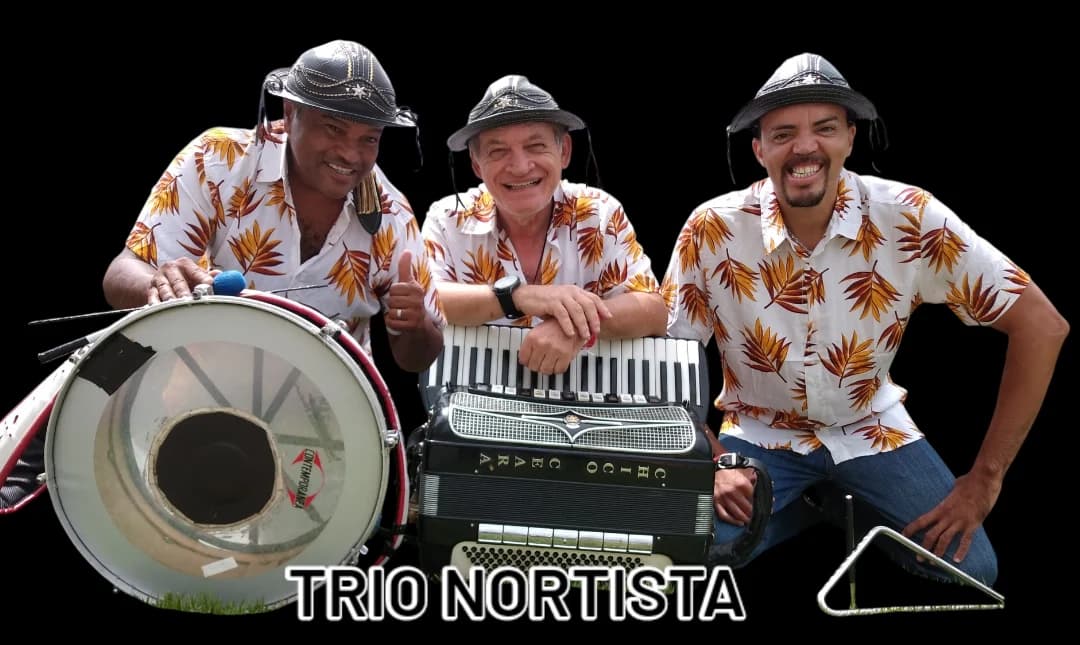 Capa do artista Trio Nortista