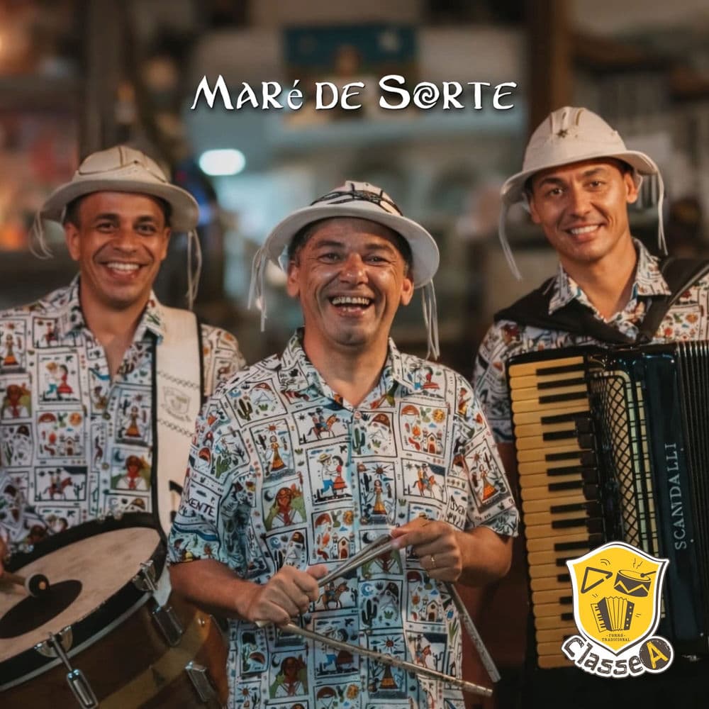 Capa de Maré de Sorte